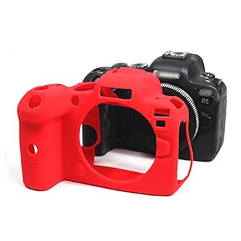Amazon | キヤノン用 EOS R6 / EOS R6 MK2用 ケース カメラ