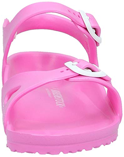 kids pink birkenstocks