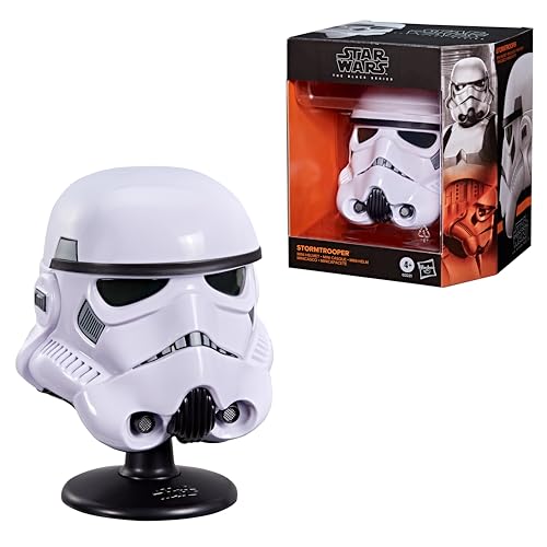 Star Wars – The Black Series – Mini-Helm (Stormtrooper) /Spielzeug