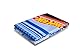 hermet Hotweels, Bettwäsche-Set für Einzelbett, Kinderbett, Bettlaken, Spannbettlaken, Kissenbezug, Hellblau, 100% Baumwolle, offizielles Produkt