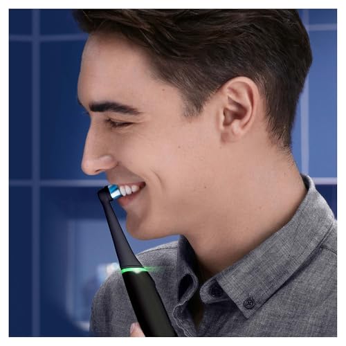 Oral-B Io Series 6 Adulte Brosse à Dents Rotative Noir - 6