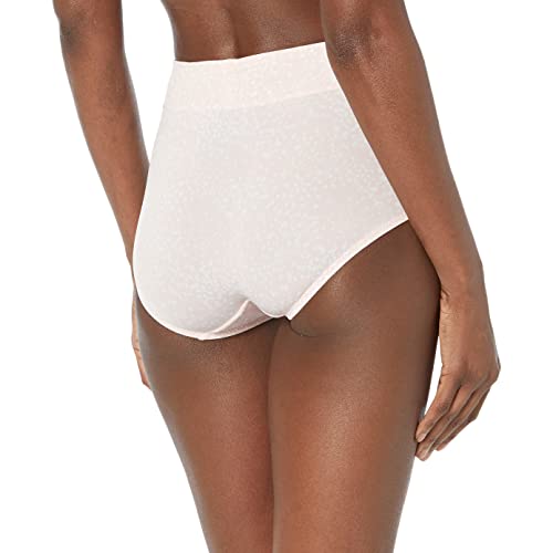 Image of Warner's Women's No Pinching No Problems Hi Cut Brief Panty