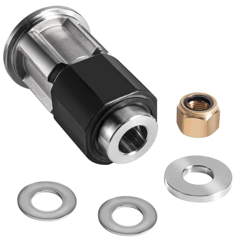 8M0101601 Flo-Torq SSR HD Hub Kits Replacement fit Mercury Outboard Boat Motors 200-400 HP 4 Stroke Outboards with 1.25in Propeller