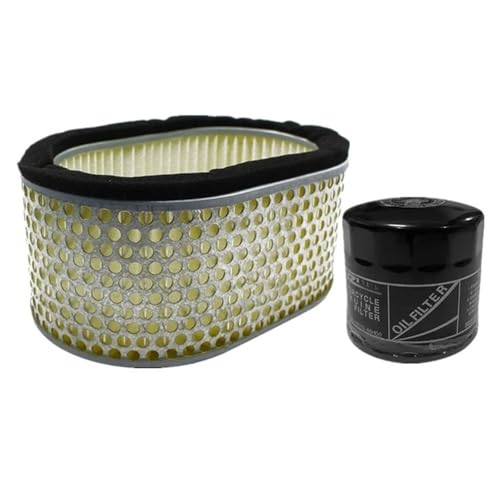 Filtre admission air et huile moto Suzuki GSXR600 pour booster la carburation