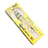 Haoyull 1 señuelo de pesca de cola suave y colorida, señuelos artificiales suaves para truchas de pesca