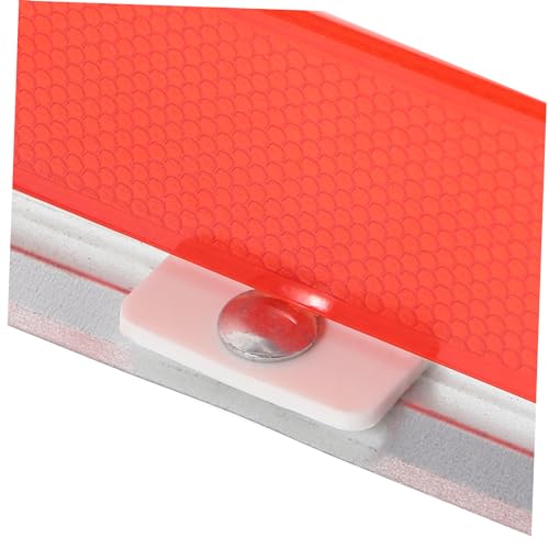 Kit triángulo reflectante para seguridad vial miniatura 2