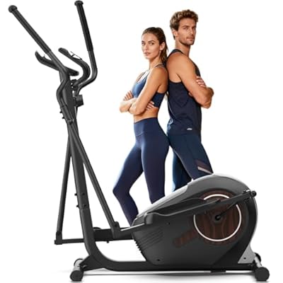 ANCHEER Elliptical Machine, Elliptical Training...