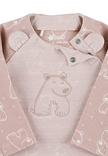 Sterntaler Set Langarm-Shirt u. Hose Eisbär baby-meisjes Set shirt met lange mouwen en broek ijsbeer - Image 5