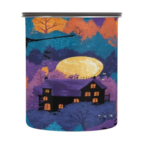 Envase para café acero inoxidable 500 ml