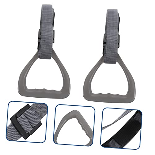 Anillas Gimnasia Ajustables 2 Pcs para Entrenamiento miniatura 7