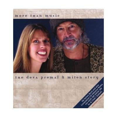 More Than Music By Deva Premal & Use (cd) Silenzio