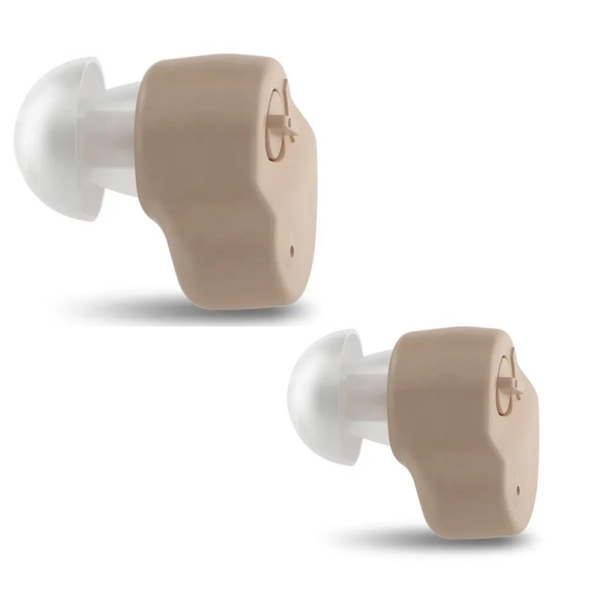 Balson Model-80 Mini Hearing Aid for Old Age - Portable, Clear Sound, Intelligent Noise Reduction (For Both Ear, With 3 Month Warranty and Free Special Power Kit Worth 399/-)