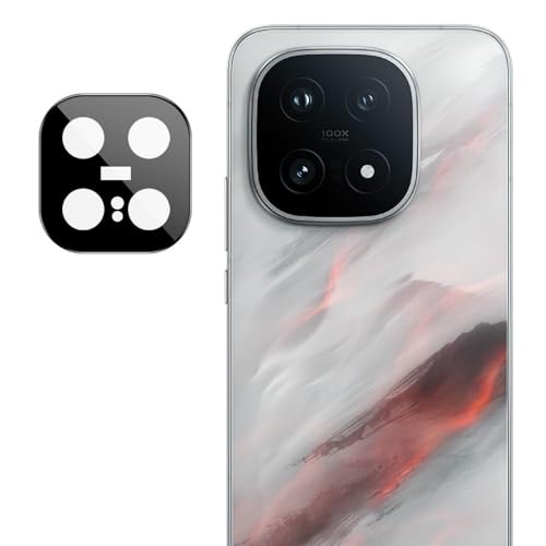 Image of Tempered Glass Screen Protector Compatible for vivo iQOO 15 | Front And Back Screen Guard With camera lens protector (Combo)