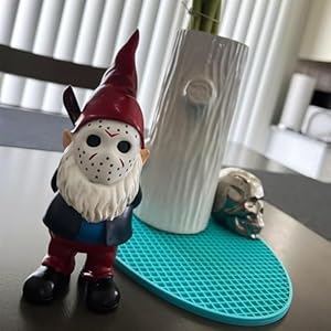 Garden Gnomes Horror Decor Bookshelf Decor Indoor Halloween Decorations Table Decor Garden Gnomes Horror Decor Bookshelf Decor Indoor Halloween Decorations Table Decor