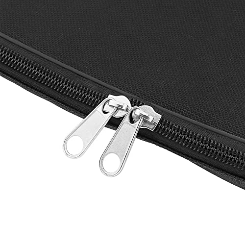 Hainice Guitare Basse Électrique Sac Épais Sac À Dos Rembourré Housse Guitare Étanche Guitare Électrique Housse Cas avec… - Les Beatles, Paul McCartney, John Lennon, RIngo Starr, George Harrison Hainice Guitare Basse Électrique Sac Épais Sac À Dos Rembourré Housse Guitare Étanche Guitare Électrique Housse Cas avec… – Image 5