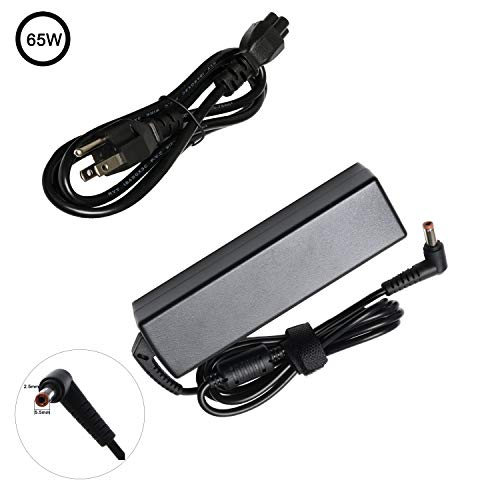 65W AC Laptop Charger Adapter Replacement for Lenovo IdeaPad N585 N580 P500 Z580