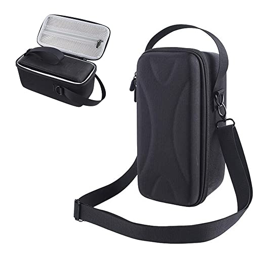 Coyktonty Portable Case Bag Hard Box Storage for Marshall Middleton Bluetooth Speaker?EVA Hard Travel Protective Cover Carrying Case (Gray)