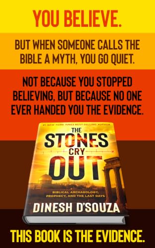 Image of The Stones Cry Out: Biblical Archaeology, Prophecy, and the Last Days