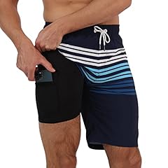 Blue Stripe Gradient