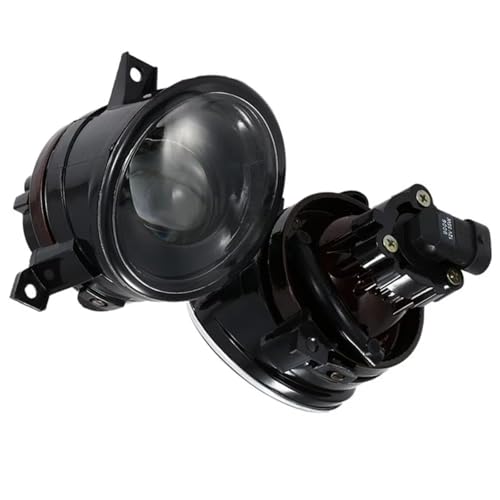 Feux antibrouillard avant VW EOS blocs optiques de pare-chocs pour rouler sous la pluie