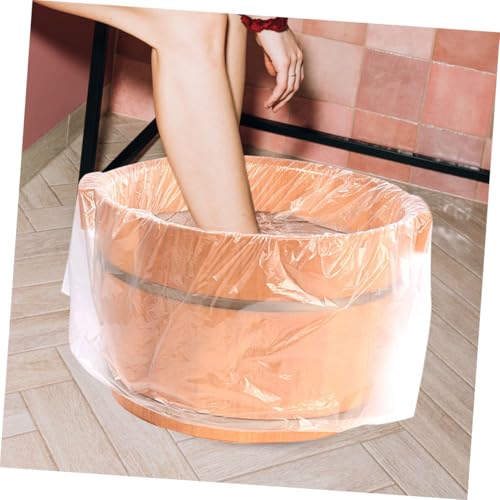 Bolsas desechables para spa de pies 100 pcs Mipcase miniatura 4