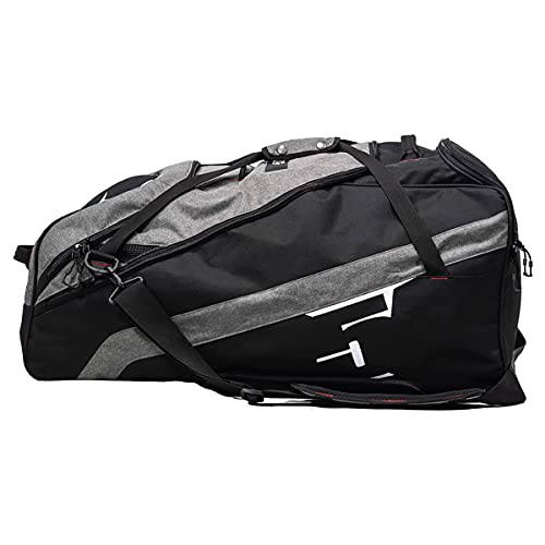 509 Revel Duffel (Heather Gray)2