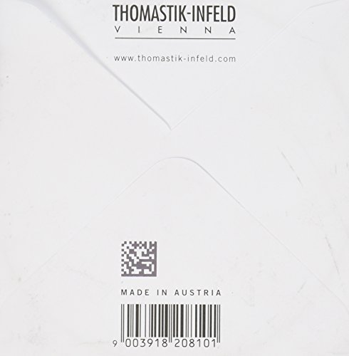 Thomastik Corde Mi1 .010 acier nu, plaquées laiton P10 pour Guitare classique, Guitare Folk, Guitare électrique, jeu… - Les Beatles, Paul McCartney, John Lennon, RIngo Starr, George Harrison Thomastik Corde Mi1 .010 acier nu, plaquées laiton P10 pour Guitare classique, Guitare Folk, Guitare électrique, jeu… – Image 3