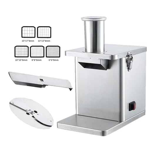 Picadora eléctrica para verduras y frutas 250W miniatura 6