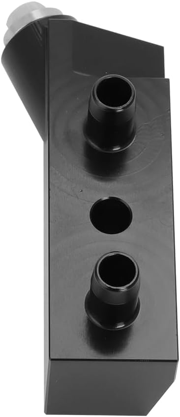 Motoparty Trans Fluid Thermal Bypass Valve Fits for GM 6L80 2014-2018, Replacement for 125068000