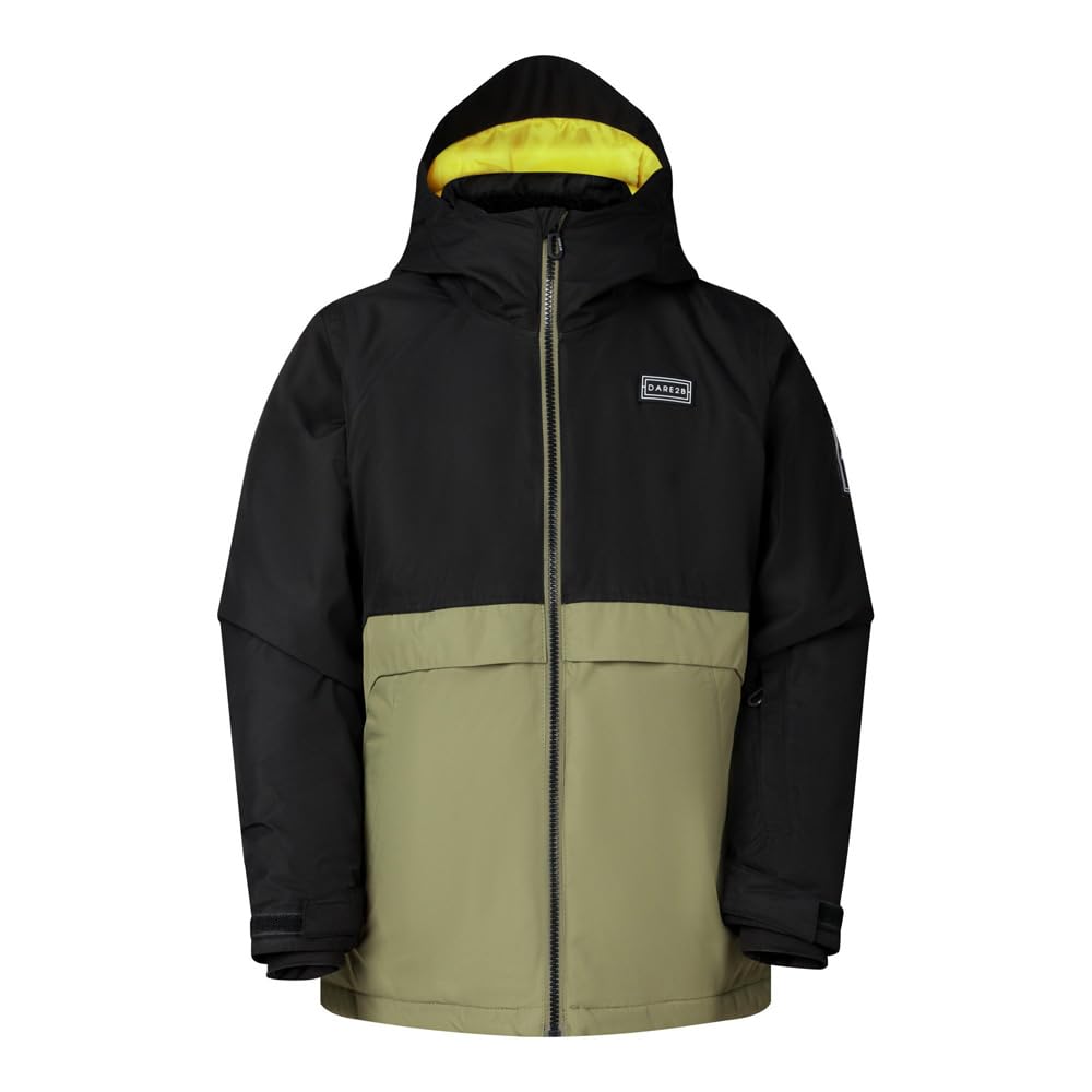 Dare 2b Wing It Veste de ski imperméable et respirante unisexe pour enfant