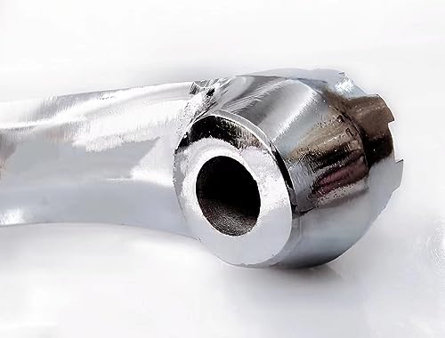 Image of 9 Teeth crankshaft milling Machine Lifting crankshaft Rocker arm Parts Bridgeport Series milling Cutter Rotary Handle Alloy Lifting crankshaft Handle milling Cutter Parts