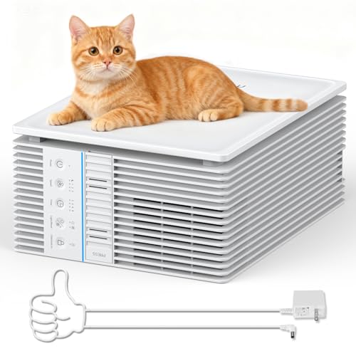 MOOKA Air Purifier with Washable Pre-Filter