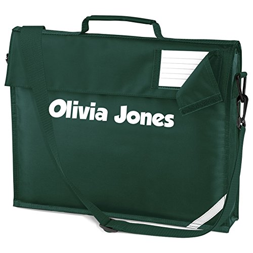 Sac à main porté au dos femme Edward Sinclair couleur vert bouteille élégant et pratique