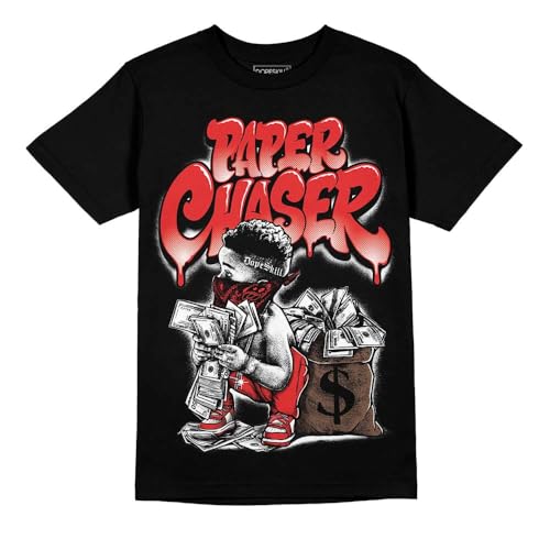 Image of DopeSkill Graphic Tee Streetwear Hip Hop Hypebeast Street Style Unisex T-Shirt Sneaker Colour Matching Shirts Swag Y2K Style