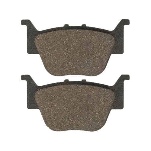 Plaquettes de frein arrière haute friction pour Rincon Gpscape