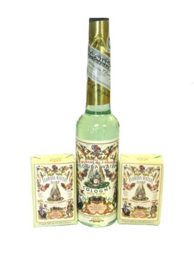 Florida Water & Soaps by Florida Water