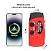 Solar Emergency Hand Crank NOAA Weather Radio with AM/FM, 2000mAh USB Phone Charger & 3 LED Flashlight, SOS Alarm for Camping, Power Outage Survival Gear