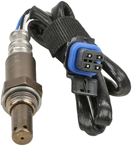 Sensor de Oxígeno Herko H5141 para Cadillac SRX STS 2007-2010 miniatura 2