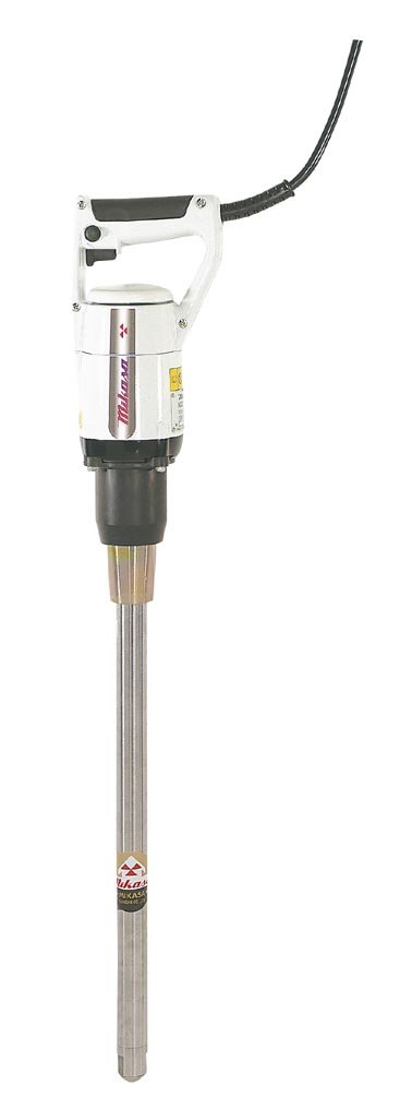 コンクリートバイブレータ 三笠 MGX 280W 生コン モルタル バイブ 振動機