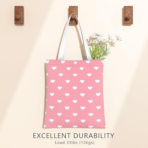 Tote-Bag-Canvas-Tote-Bag-for-Women-Large-Lightweight-Reusable-Canvas-Bag-Cotton-Folding-Shoulder-Cloth-Tote-Bag