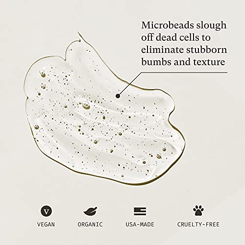 Botanic Tree Glycolic Acid KP Exfoliating Body Scrub Keratosis