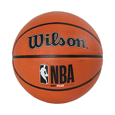 Wilson NBA DRV Plus Outdoor Basketball Ball Cover