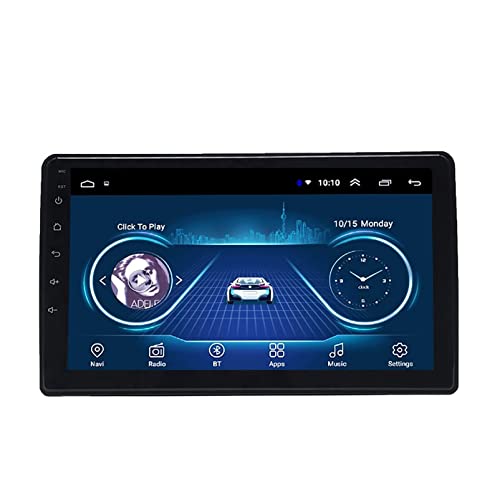 Android Autoradio 9 inch Car Stereo Touch Screen Multimedia for KIA Sorento 2015 2016 2017 2018 with Sat Nav Bluetooth Car Entertainment System Multimedia WiFi/BT Tethering Internet