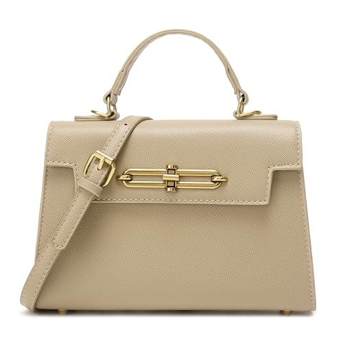 Image of Women's Mini Top Handle Crossbody Satchel Handbag