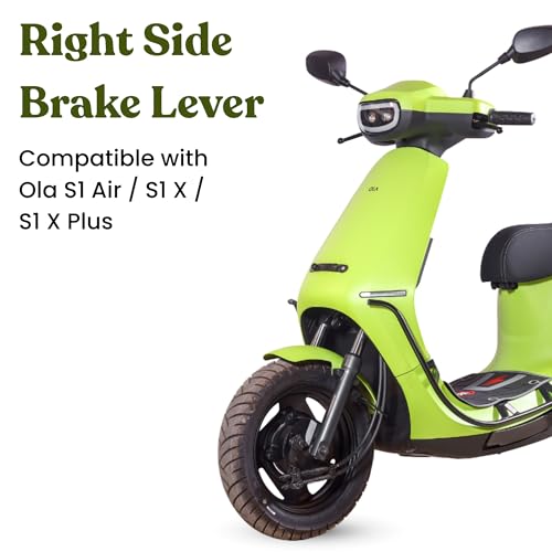 Image of Favourite Auto Accessories Right Side Brake Lever of Ola S1 and S1 Pro
