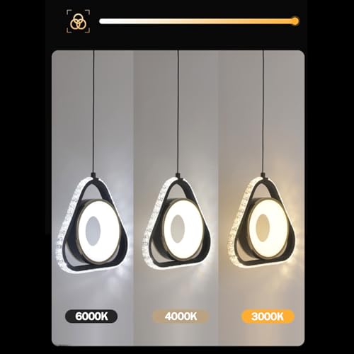 Lámpara LED regulable con mando a distancia para iluminar la cocina perfectamente 5
