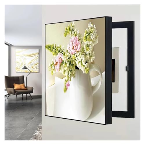 Peinture décorative étanche pour boîtier de compteur et salon élégant