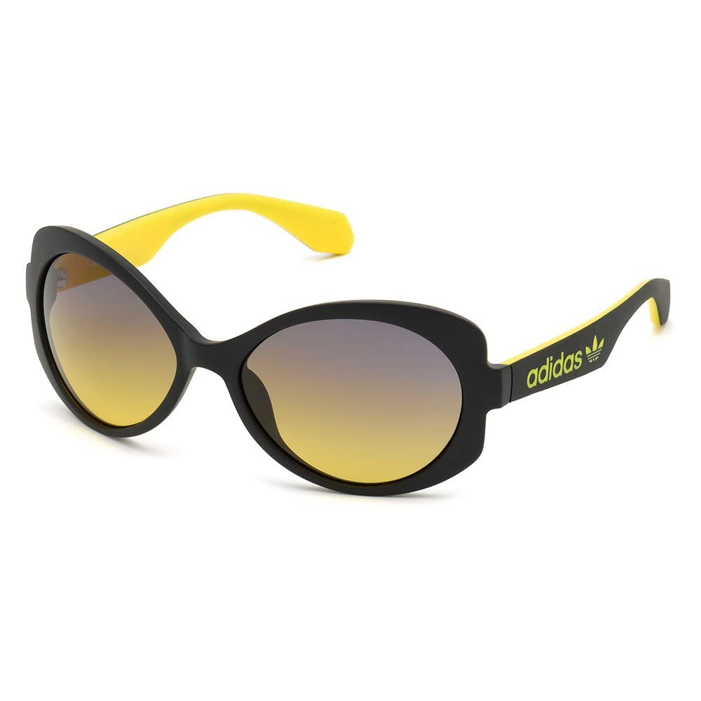 Sonnenbrille Adidas Original OR0020 02W MATTE BLACK 56/16/130 TEEN