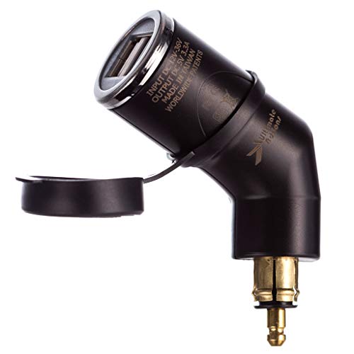 Adattatore presa innesto din ad 2usb