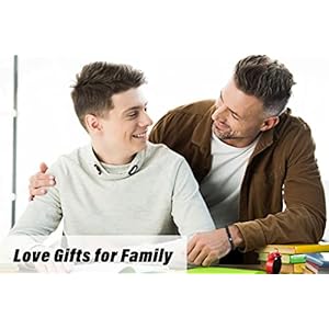 Dad Birthday Fathers Day Gifts From Daughter Son Men Bracelets Beaded Best Dad Ever Unique Present Card Cool Black Christmas Stocking Stuffers Valentines Him Who Have Everything Wants Nothing Dad Birthday Fathers Day Gifts From Daughter Son Men Bracelets Beaded Best Dad Ever Unique Present Card Cool Black Christmas Stocking Stuffers Valentines Him Who Have Everything Wants Nothing